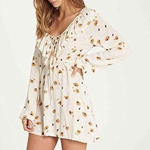 Billabong "Take Away" Dress NWT Size M